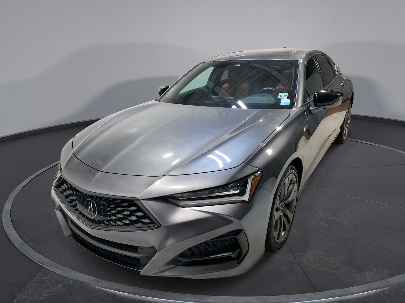 Thumbnail: 2022 Acura TLX - 1