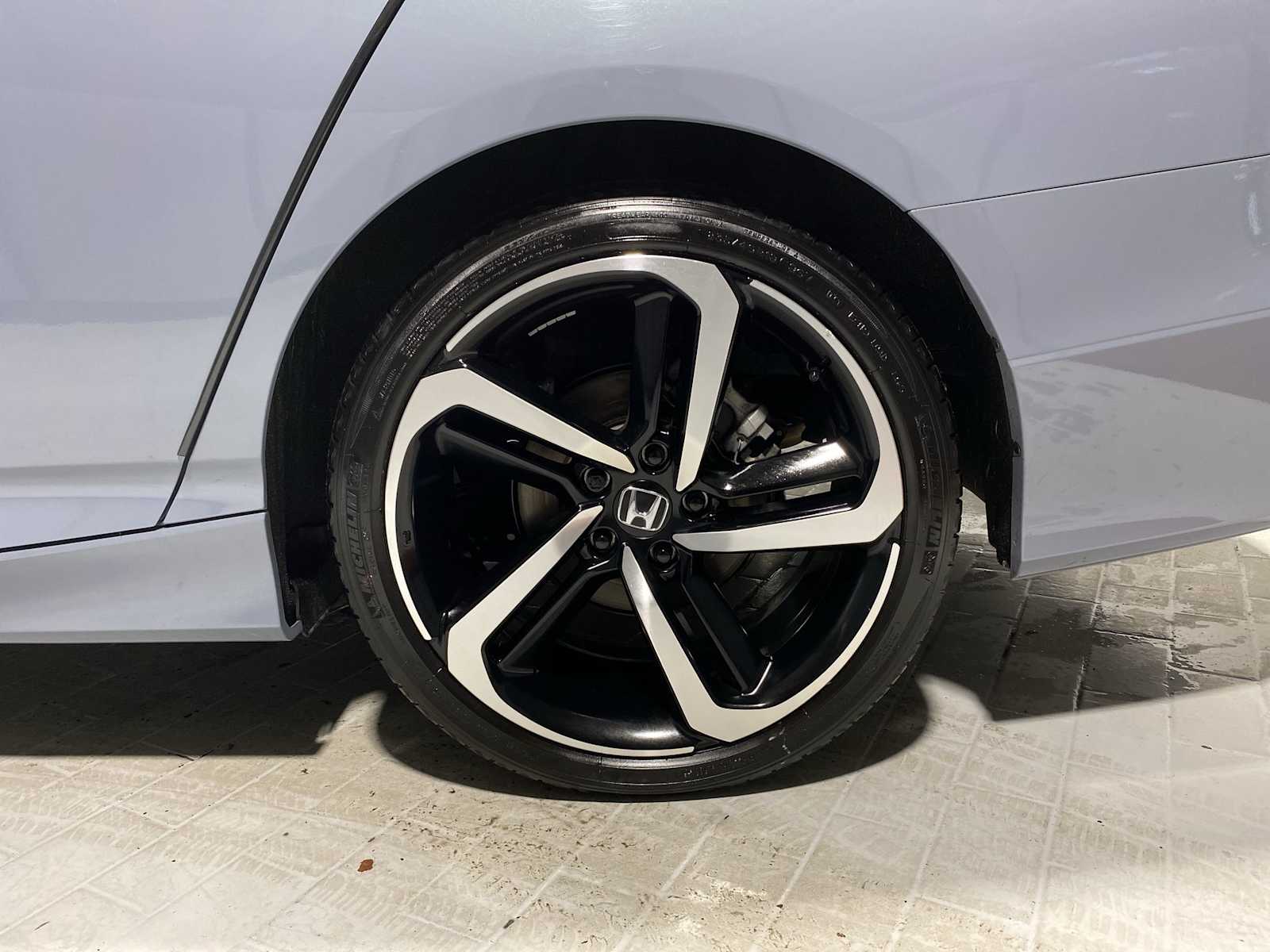 2022 Honda Accord Sport 8