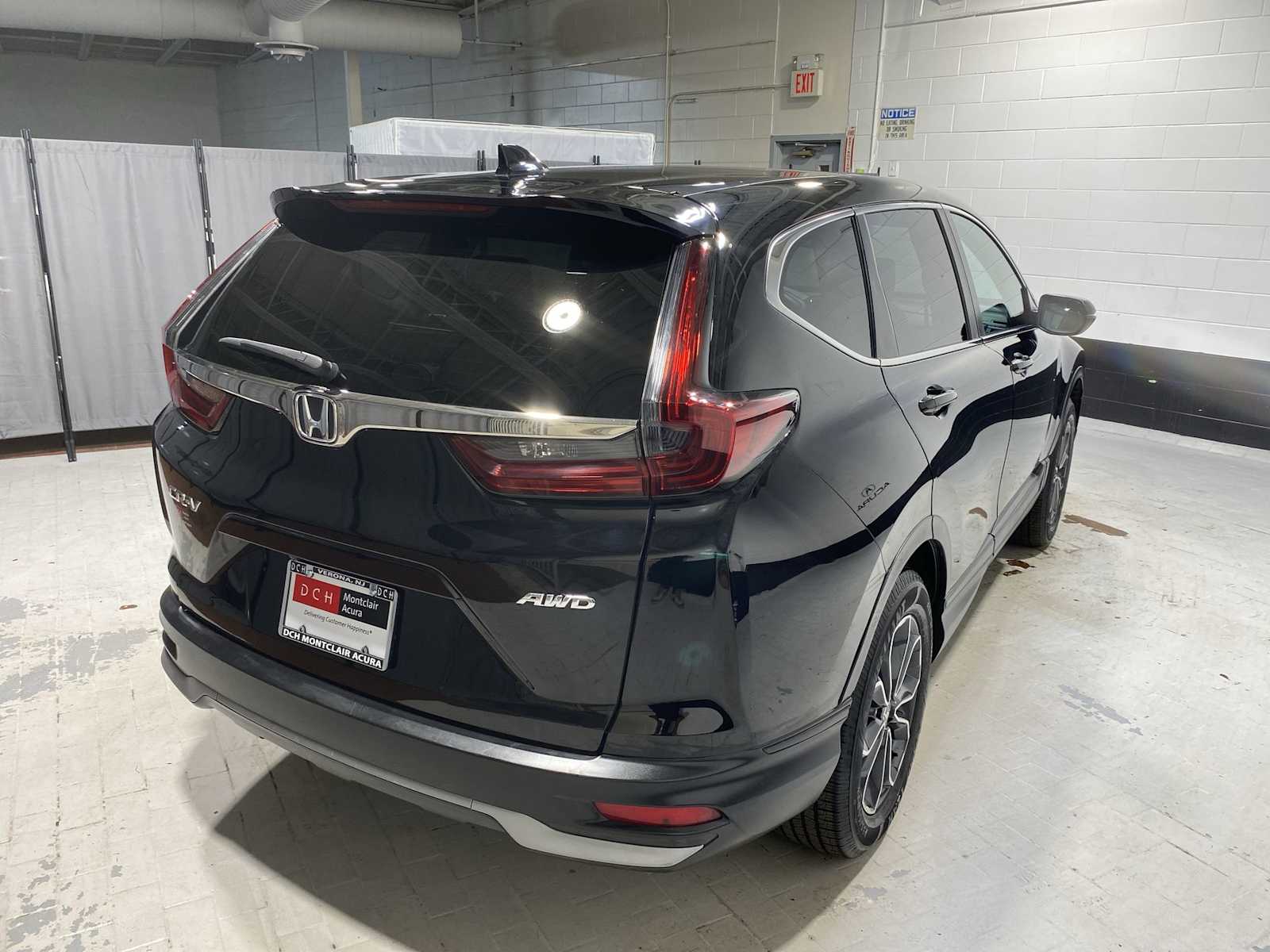 Thumbnail: 2021 Honda CR-V - 26