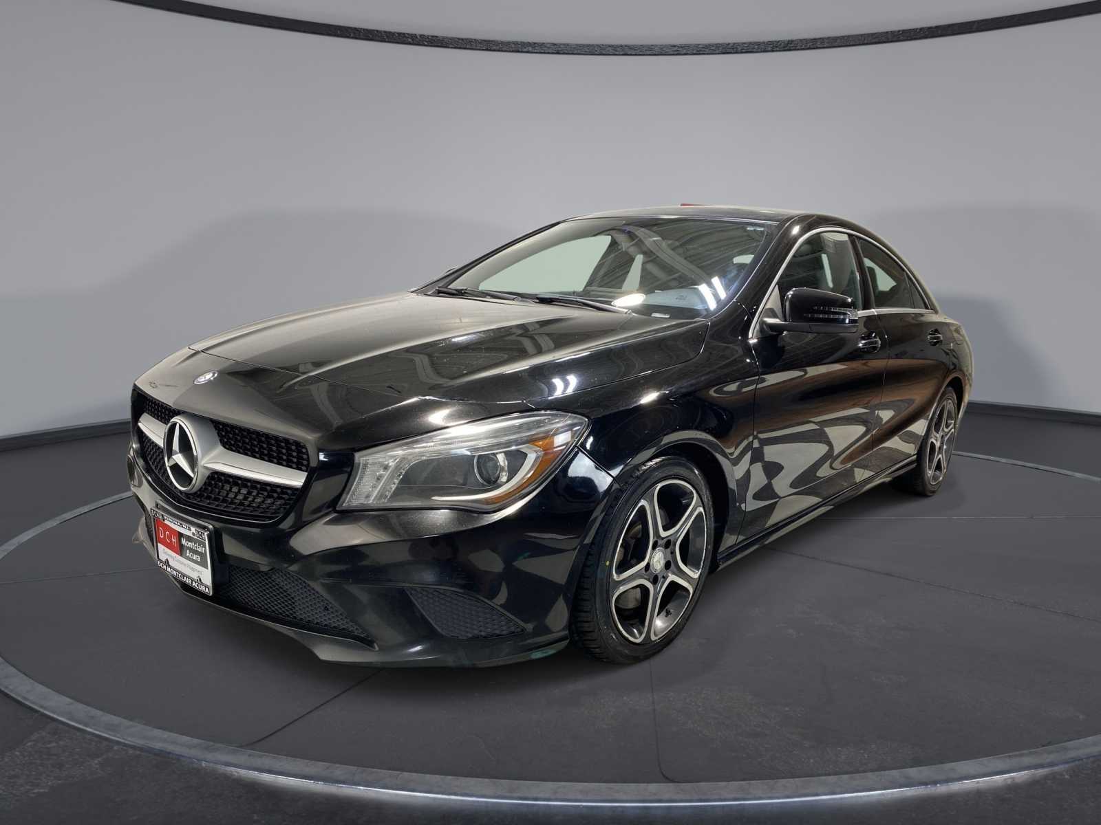 2014 Mercedes-Benz CLA 250 -
                Verona, NJ