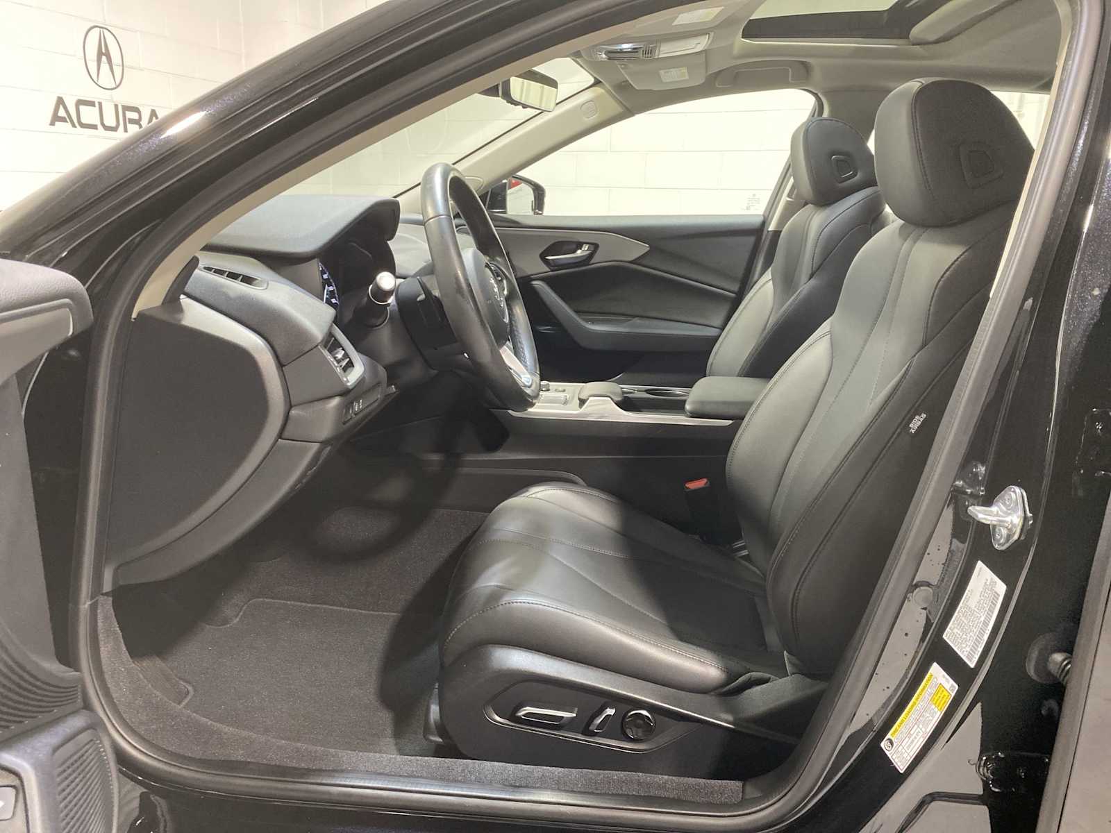 Thumbnail: 2023 Acura TLX - 2