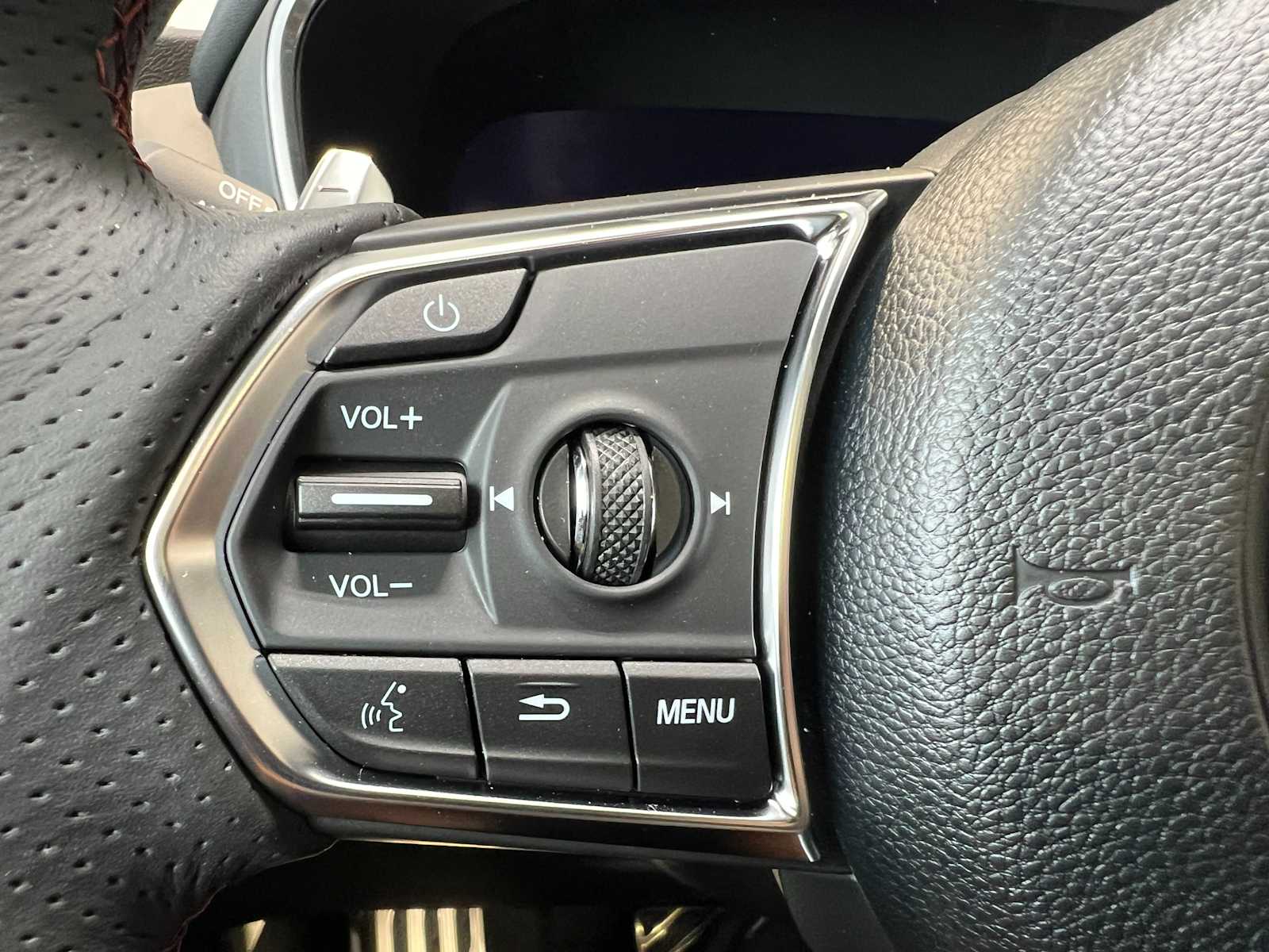 2026 Acura MDX Base 18