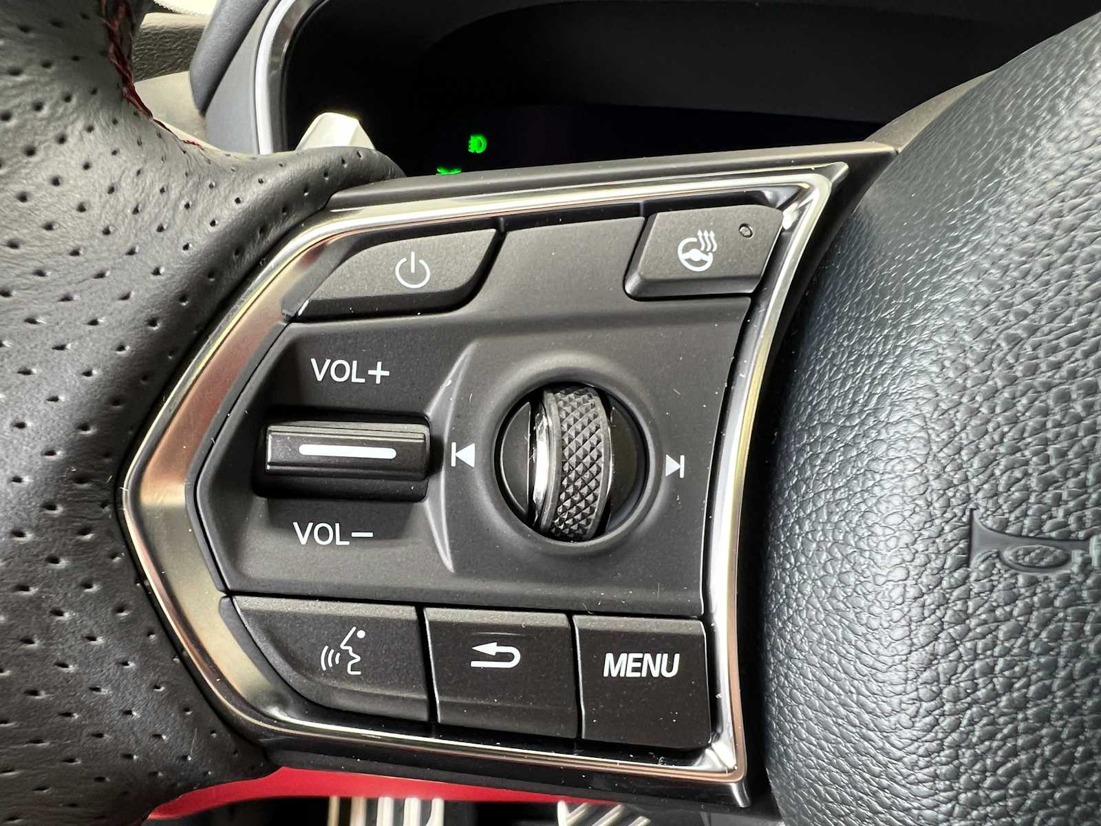 Thumbnail: 2026 Acura MDX - 18