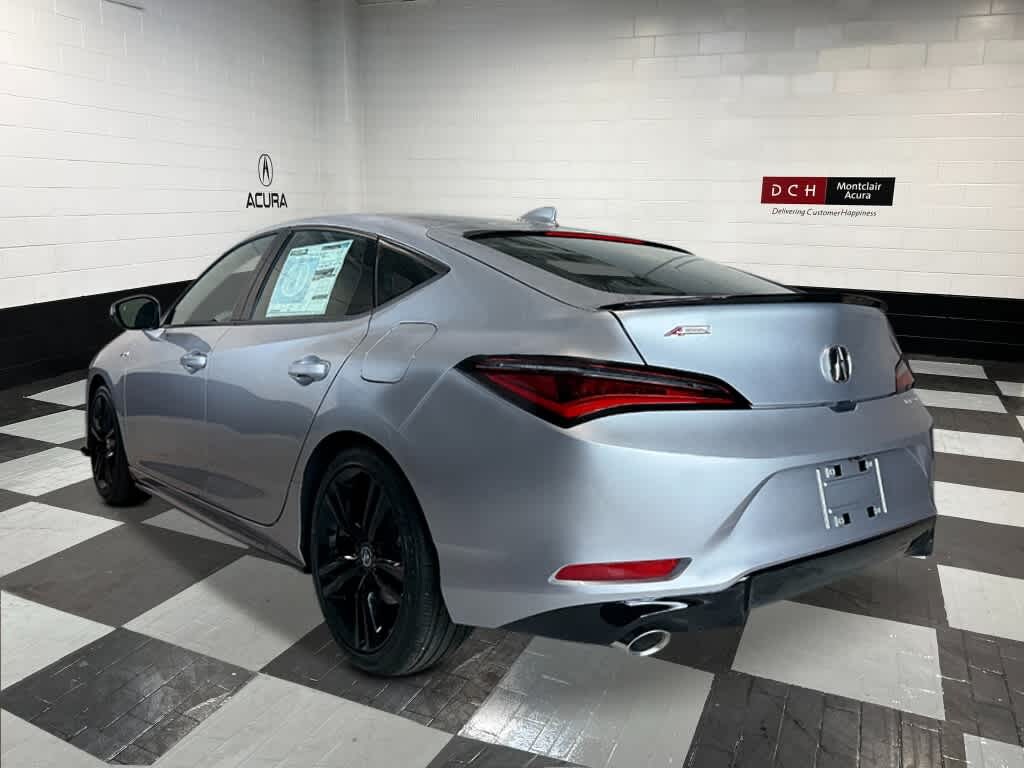 New 2026 Acura Integra A-Spec Package Hatchback