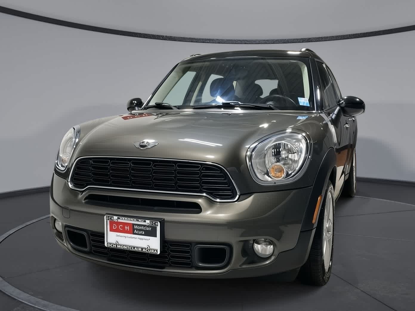 2014 MINI Cooper Countryman S -
                  Verona, NJ