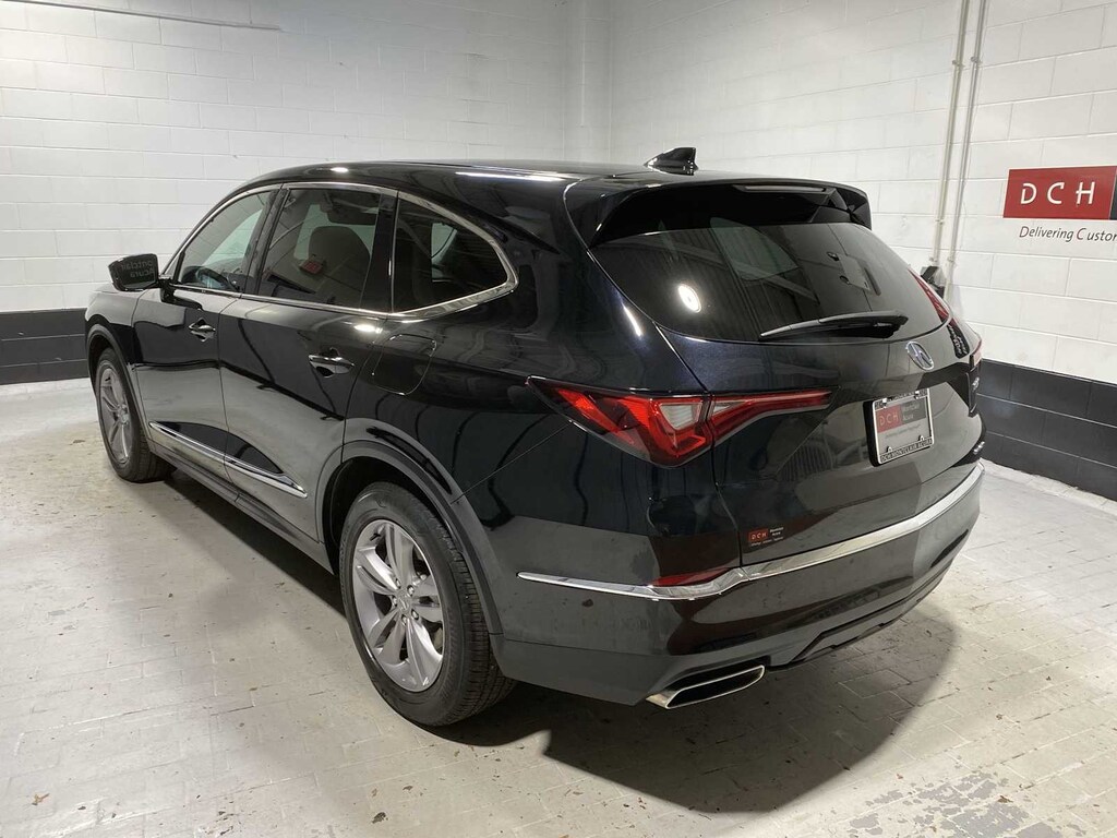 Certified 2023 Acura MDX SUV