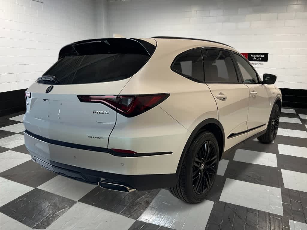 Thumbnail: 2026 Acura MDX - 5
