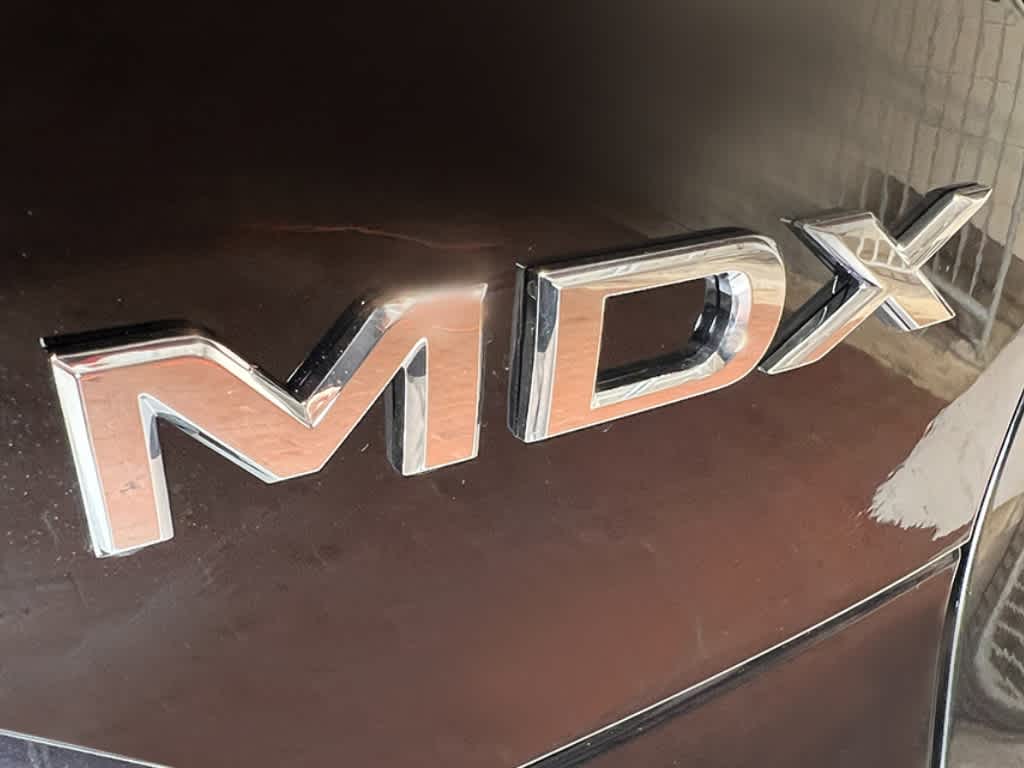 Thumbnail: 2026 Acura MDX - 9