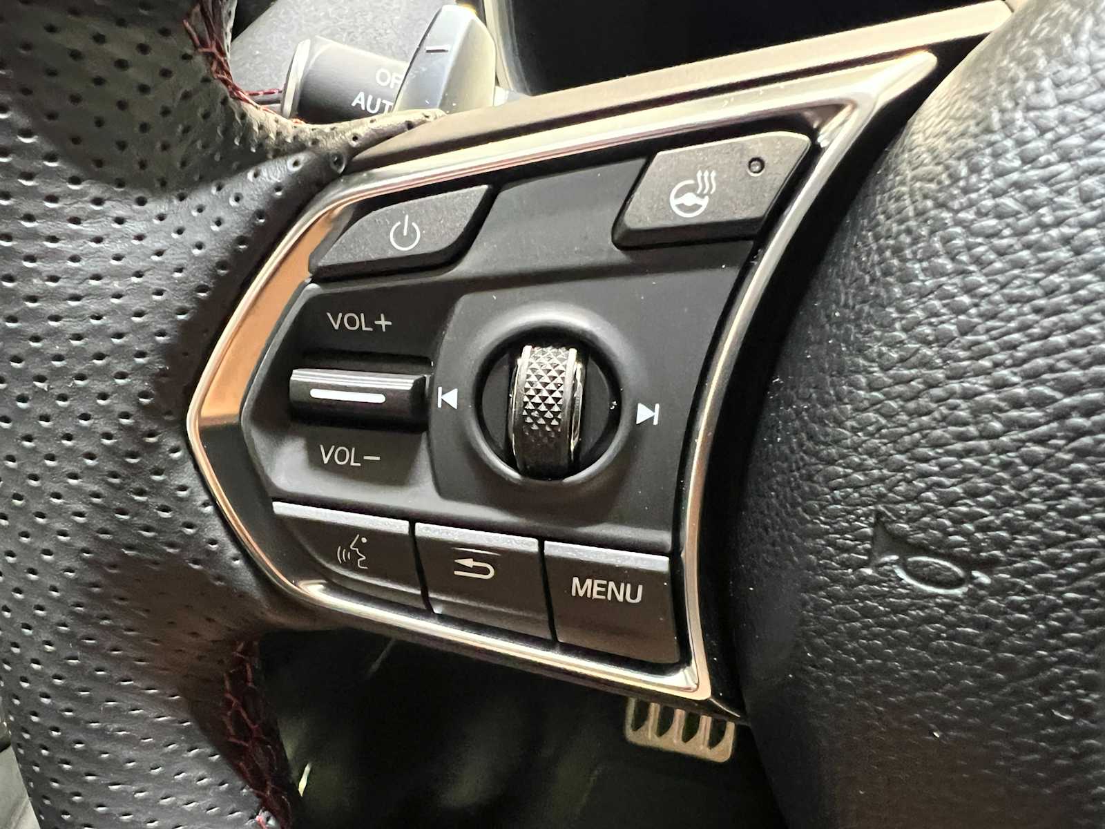 Thumbnail: 2026 Acura MDX - 18