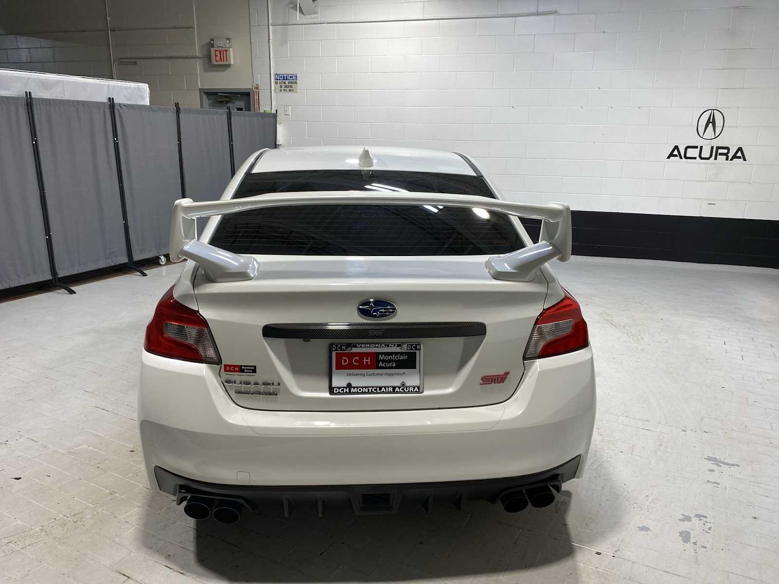 Thumbnail: 2020 Subaru WRX - 5