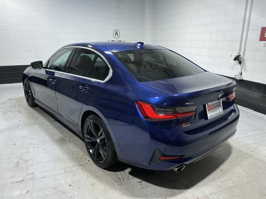 Used 2020 BMW 3 Series 330i xDrive Sedan