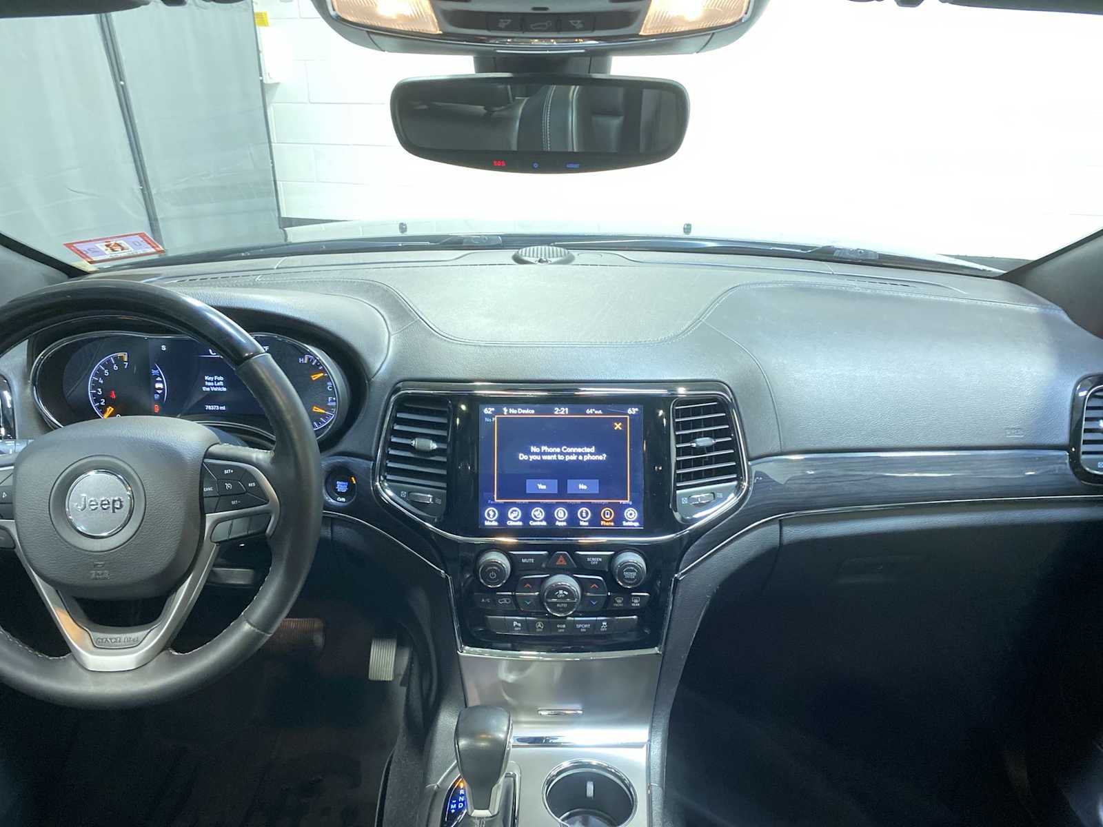 Thumbnail: 2019 Jeep Grand Cherokee - 10