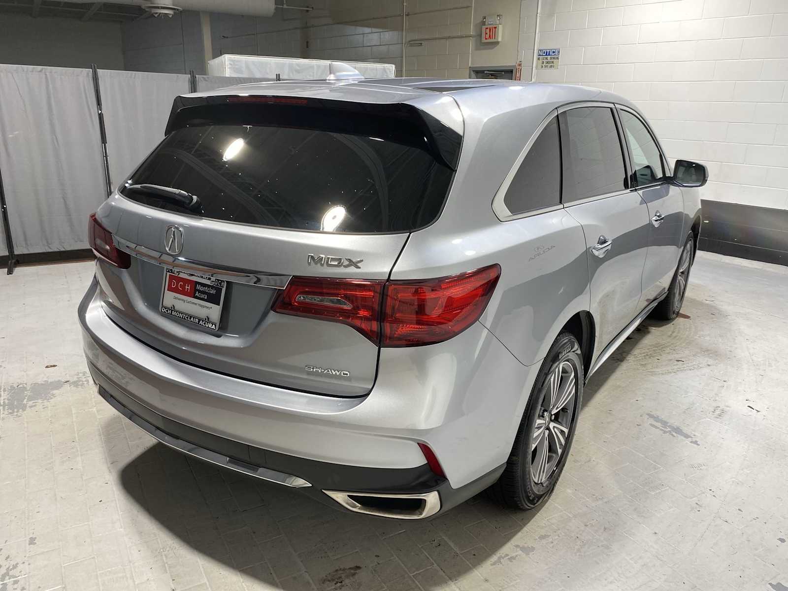 Thumbnail: 2019 Acura MDX - 26