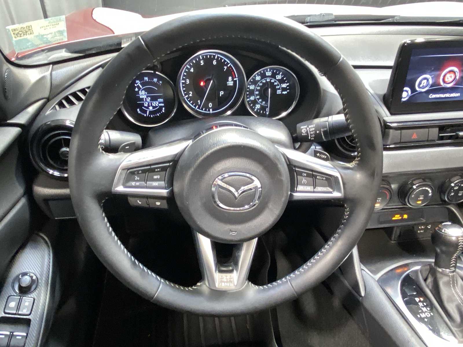 Thumbnail: 2021 Mazda MX-5 Miata - 13