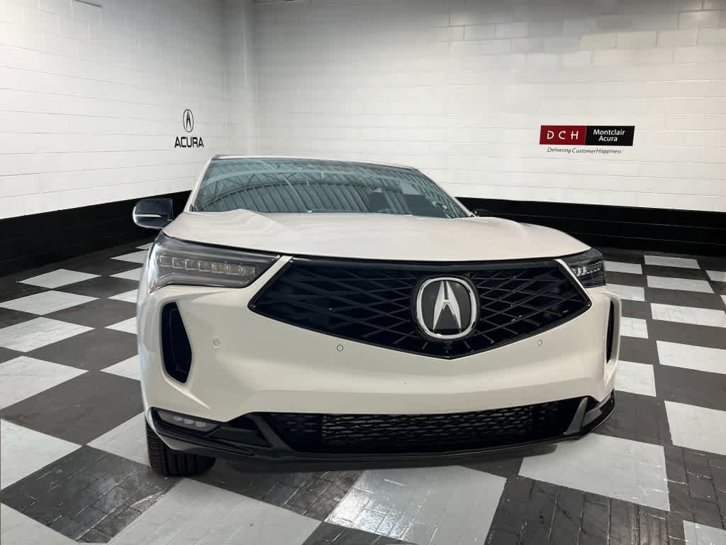 Thumbnail: 2026 Acura RDX - 8