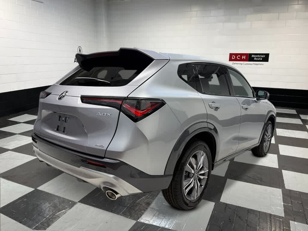 Thumbnail: 2026 Acura ADX - 5