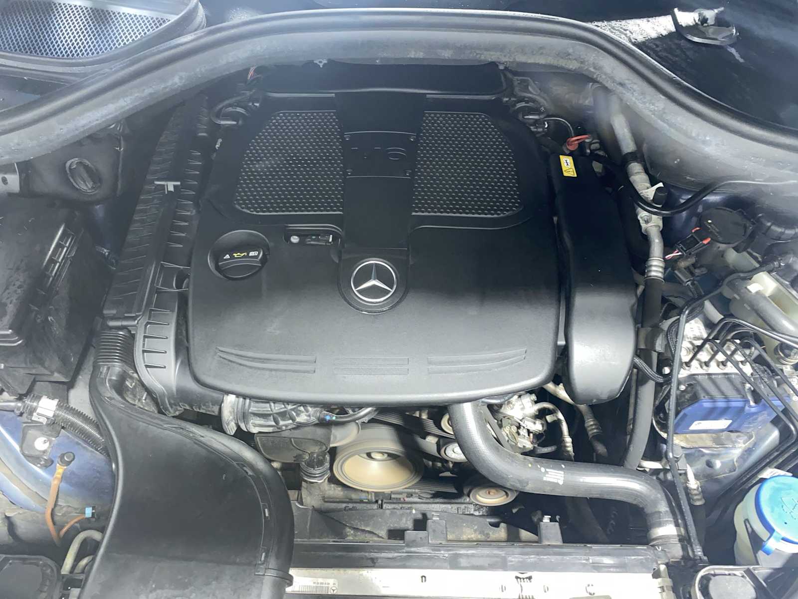 Thumbnail: 2014 Mercedes-Benz M-Class - 9