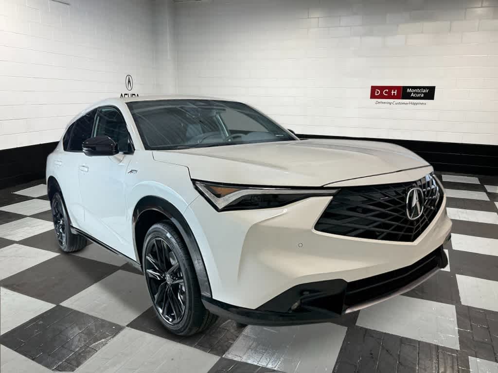 Thumbnail: 2026 Acura ADX - 7