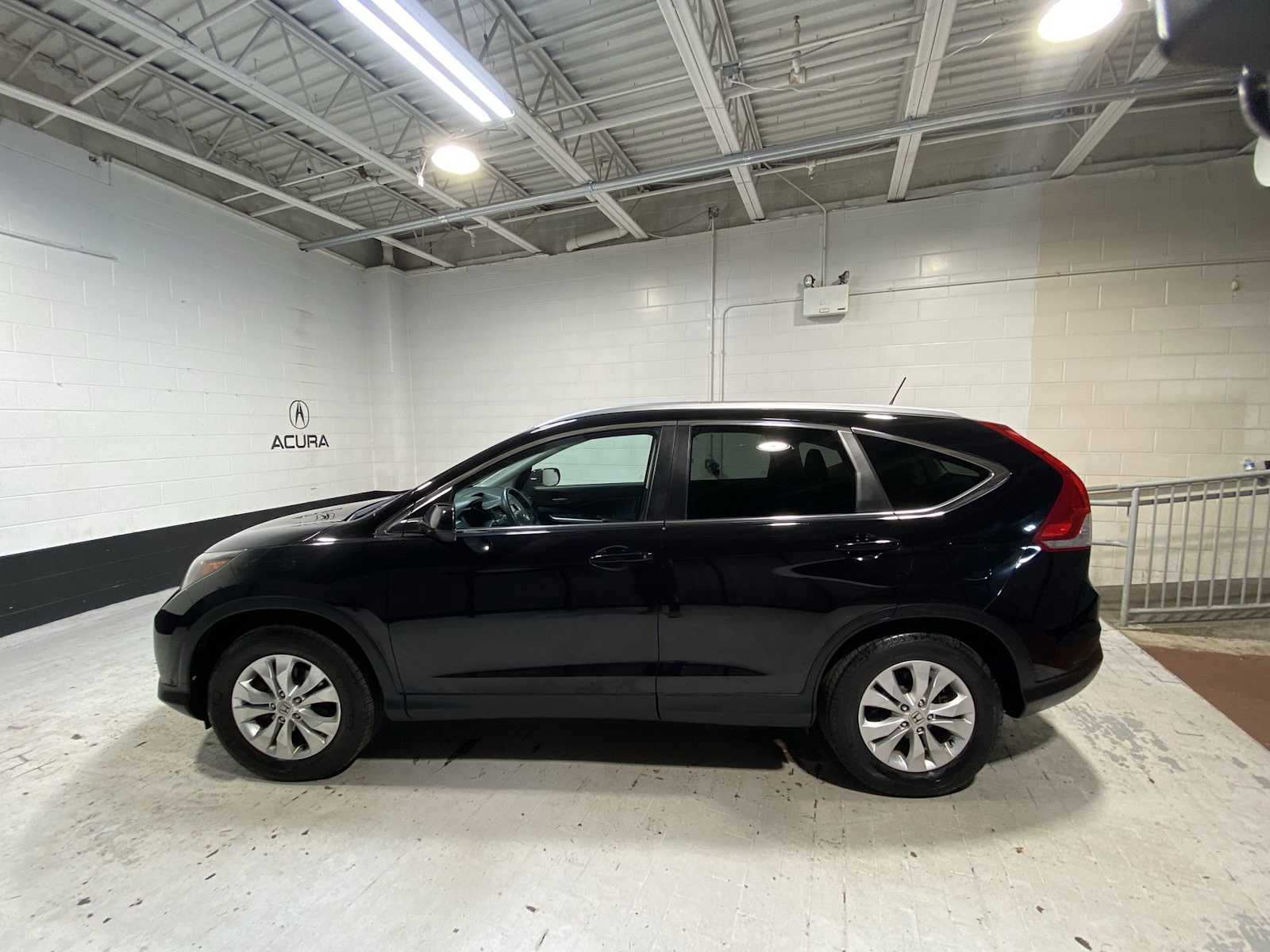 Thumbnail: 2014 Honda CR-V - 3