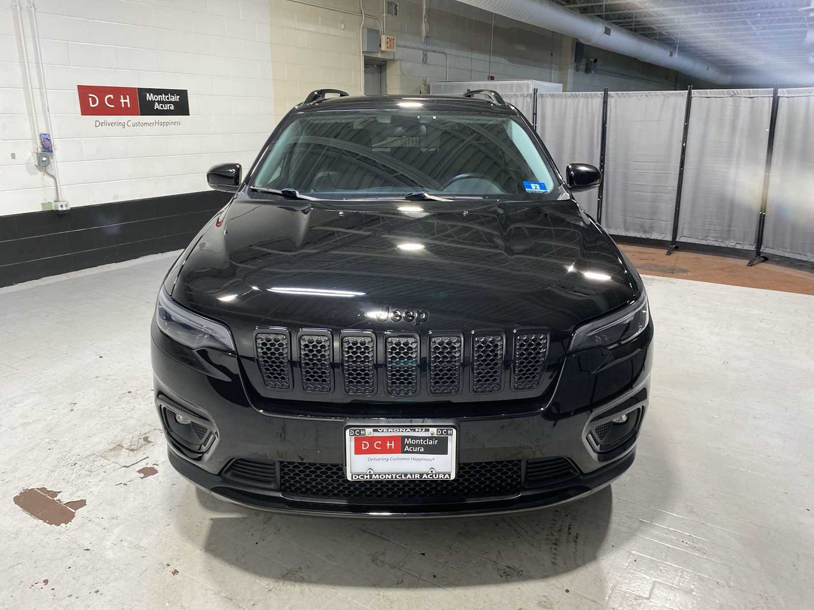 Thumbnail: 2020 Jeep Cherokee - 6