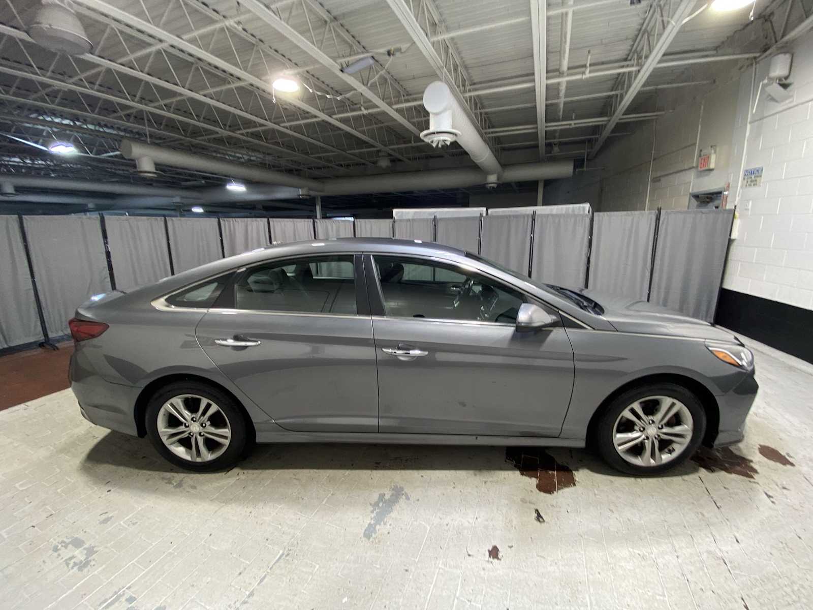Thumbnail: 2018 Hyundai Sonata - 27