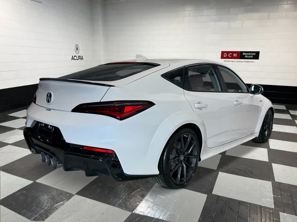 Thumbnail: 2026 Acura Integra - 5