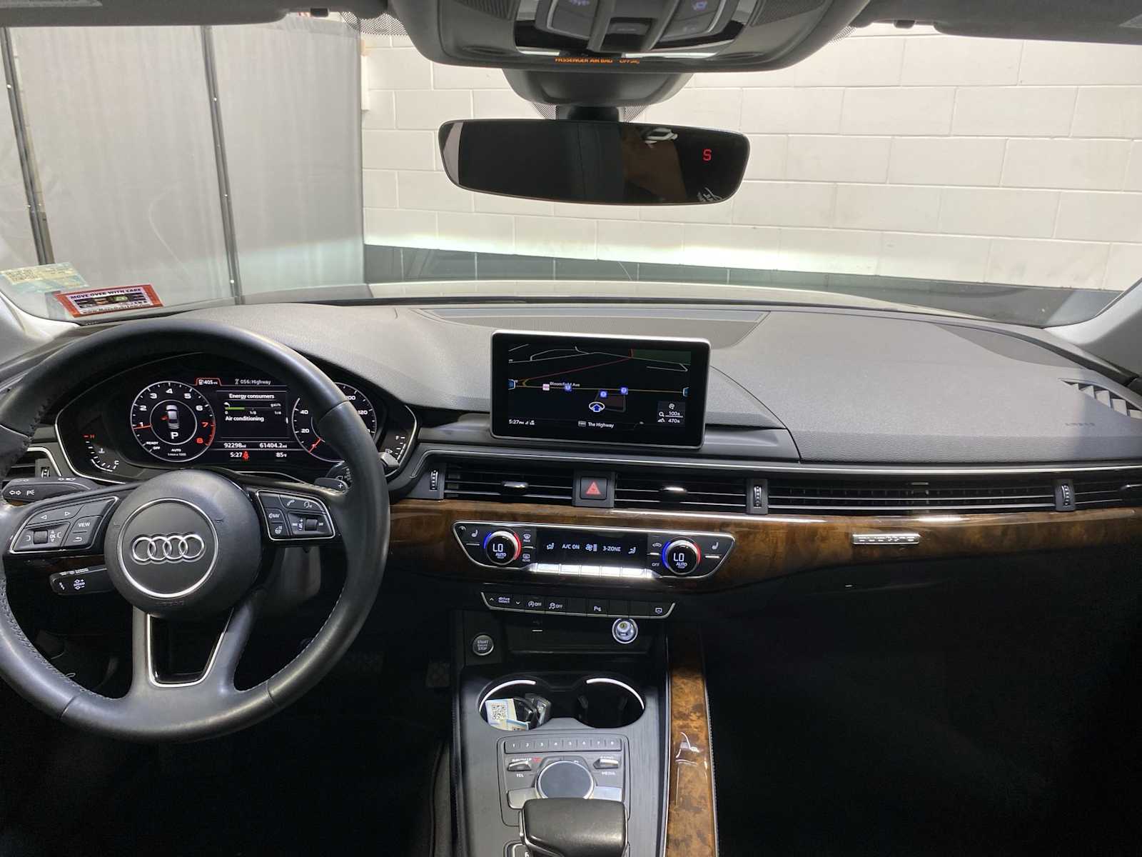 Thumbnail: 2019 Audi A4 - 10