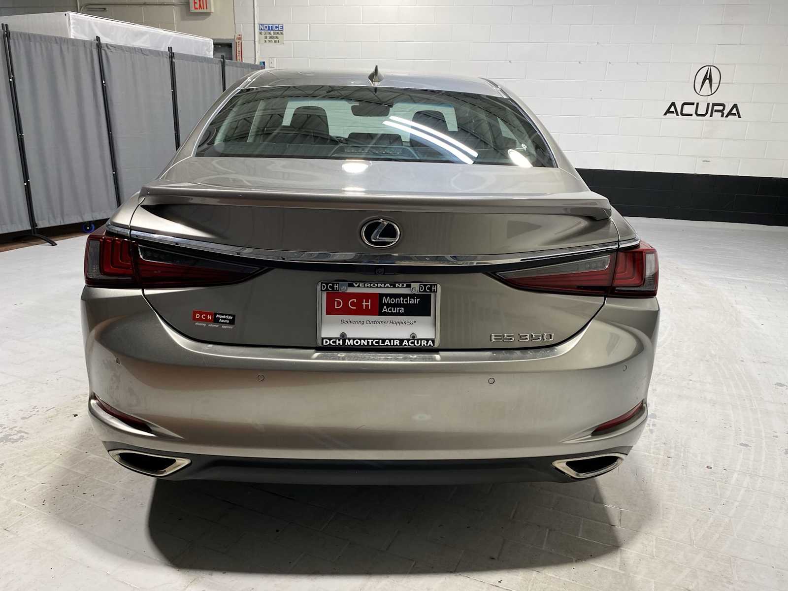 2020 Lexus ES 350 5