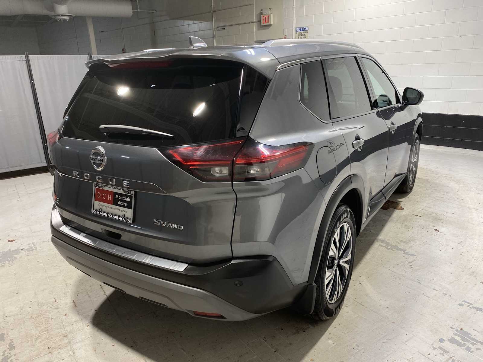 Thumbnail: 2021 Nissan Rogue - 26