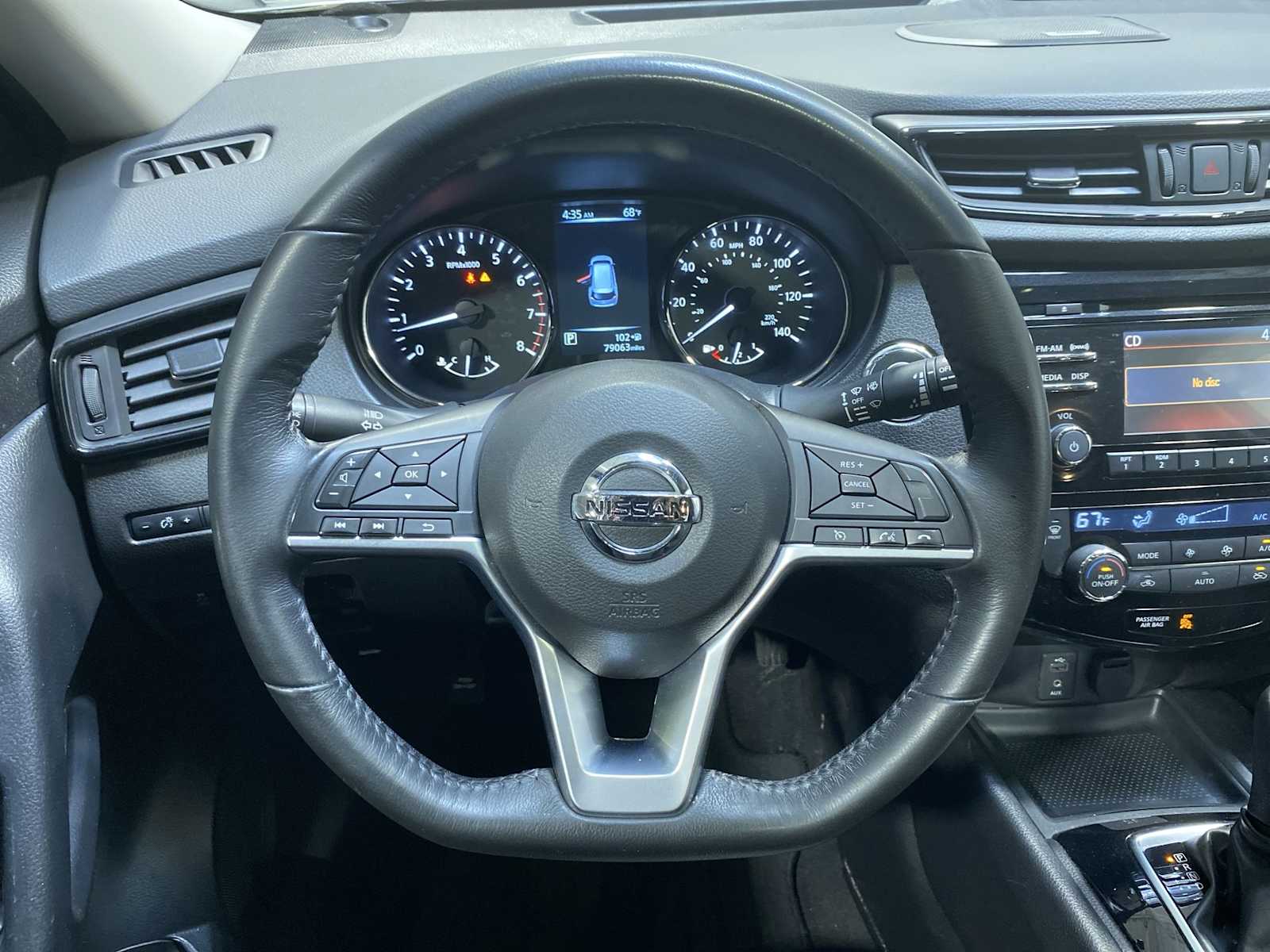 Thumbnail: 2017 Nissan Rogue - 15