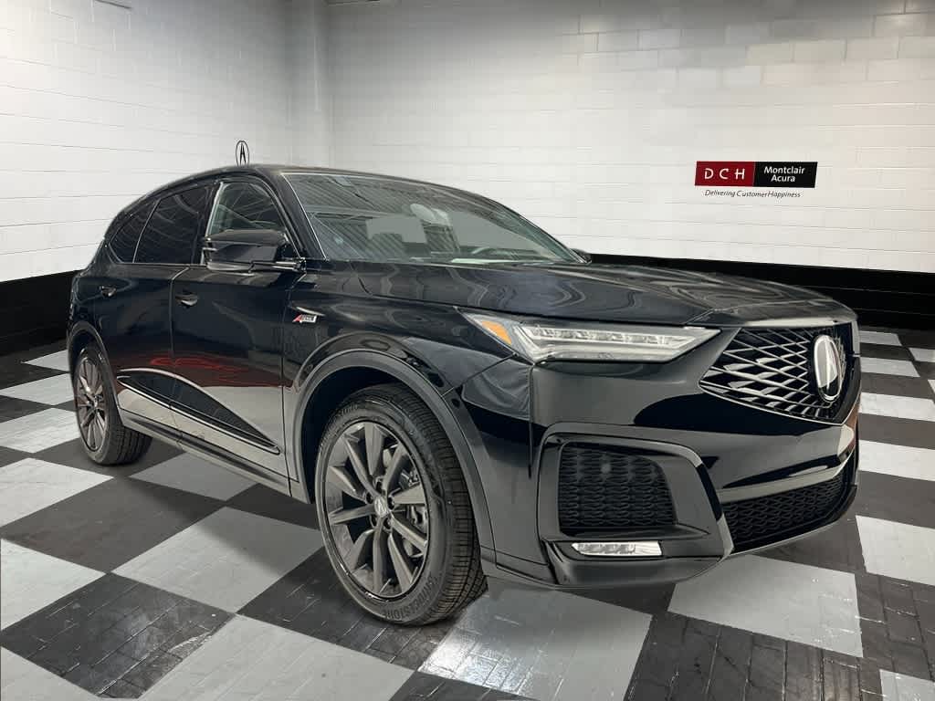 Thumbnail: 2026 Acura MDX - 7