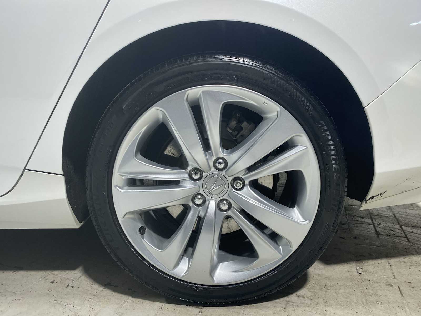 Thumbnail: 2023 Acura TLX - 8