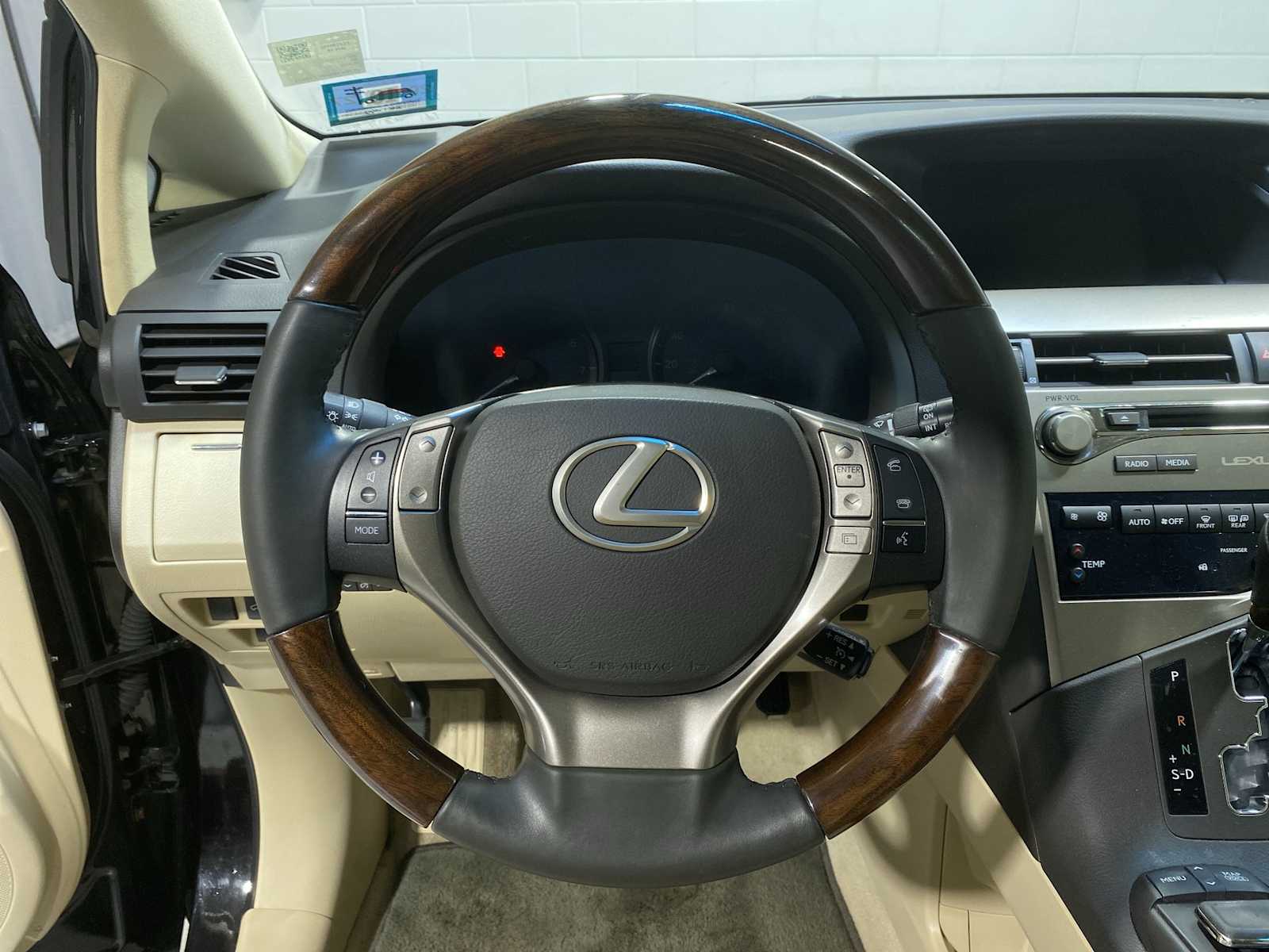 Thumbnail: 2015 Lexus RX - 15