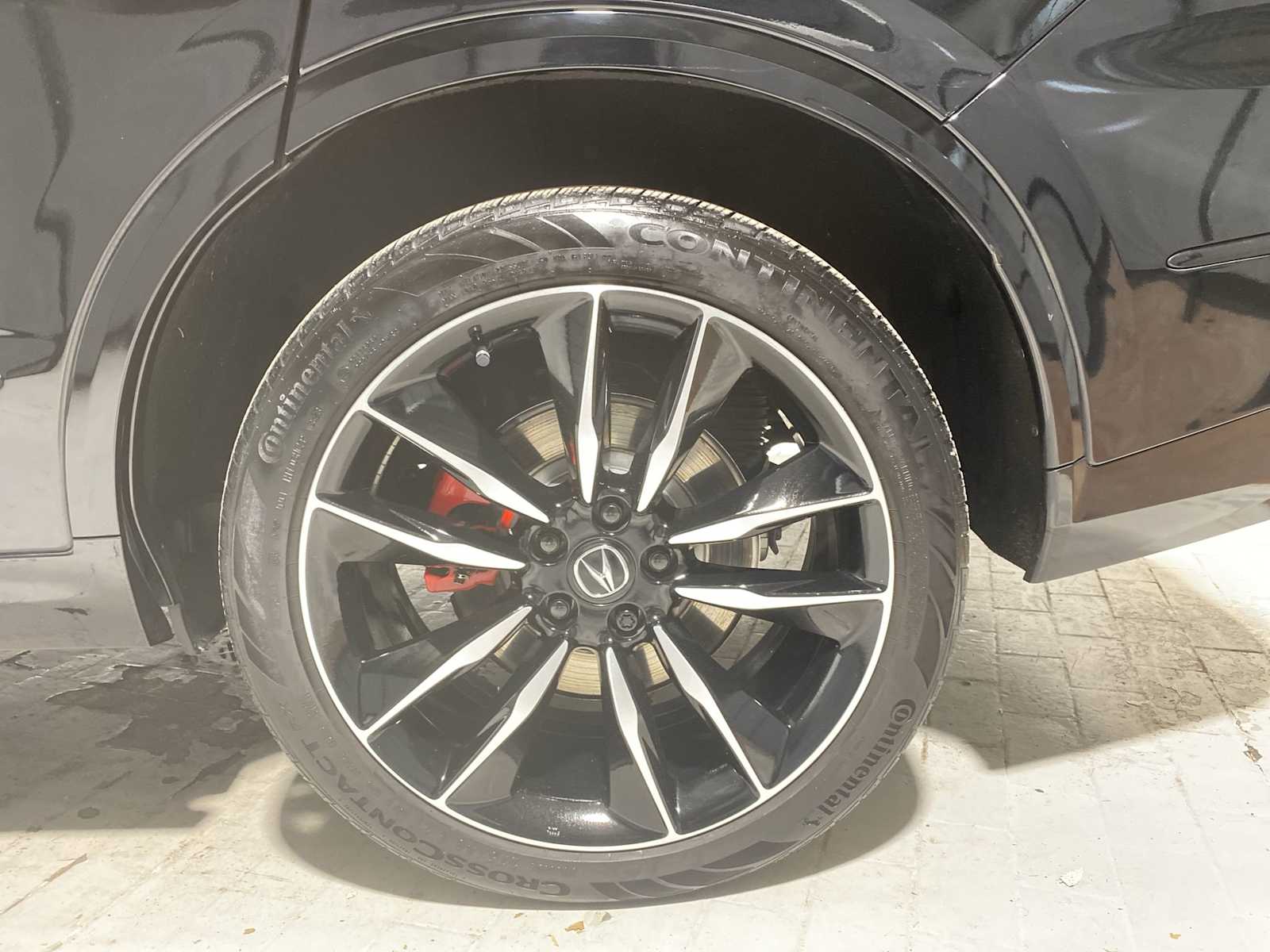 Thumbnail: 2024 Acura MDX - 8