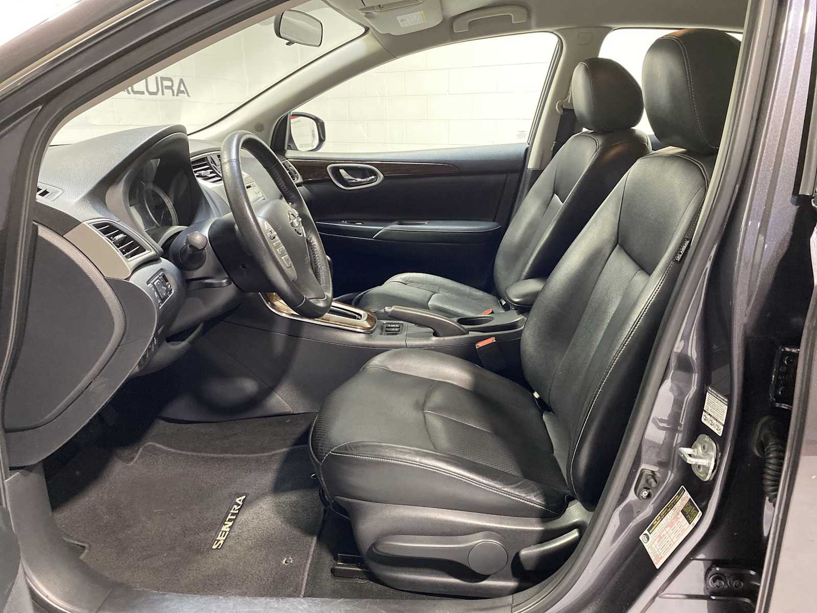 2014 Nissan Sentra SL 2