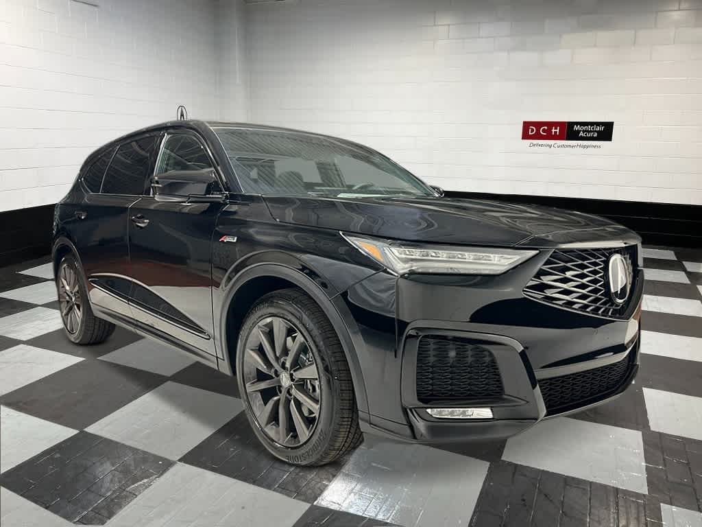 2026 Acura MDX Base 7