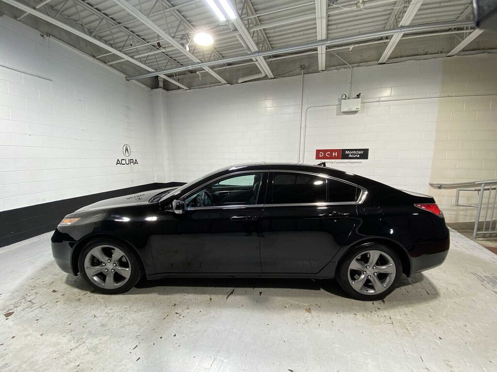 Used 2013 Acura TL Tech Sedan