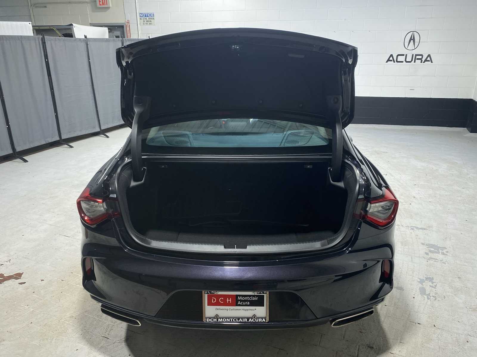 Thumbnail: 2021 Acura TLX - 19