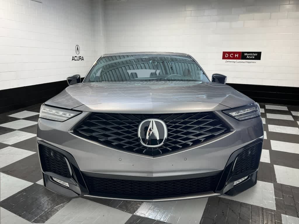 Thumbnail: 2026 Acura MDX - 8