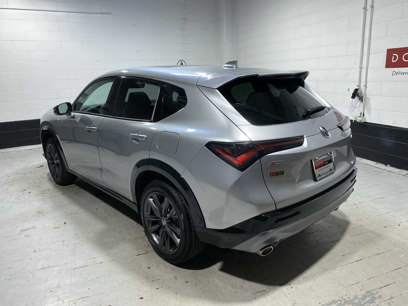 Thumbnail: 2025 Acura ADX - 3
