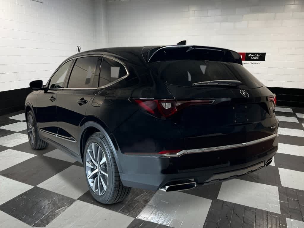 New 2026 Acura MDX SH-AWD Technology Package SUV