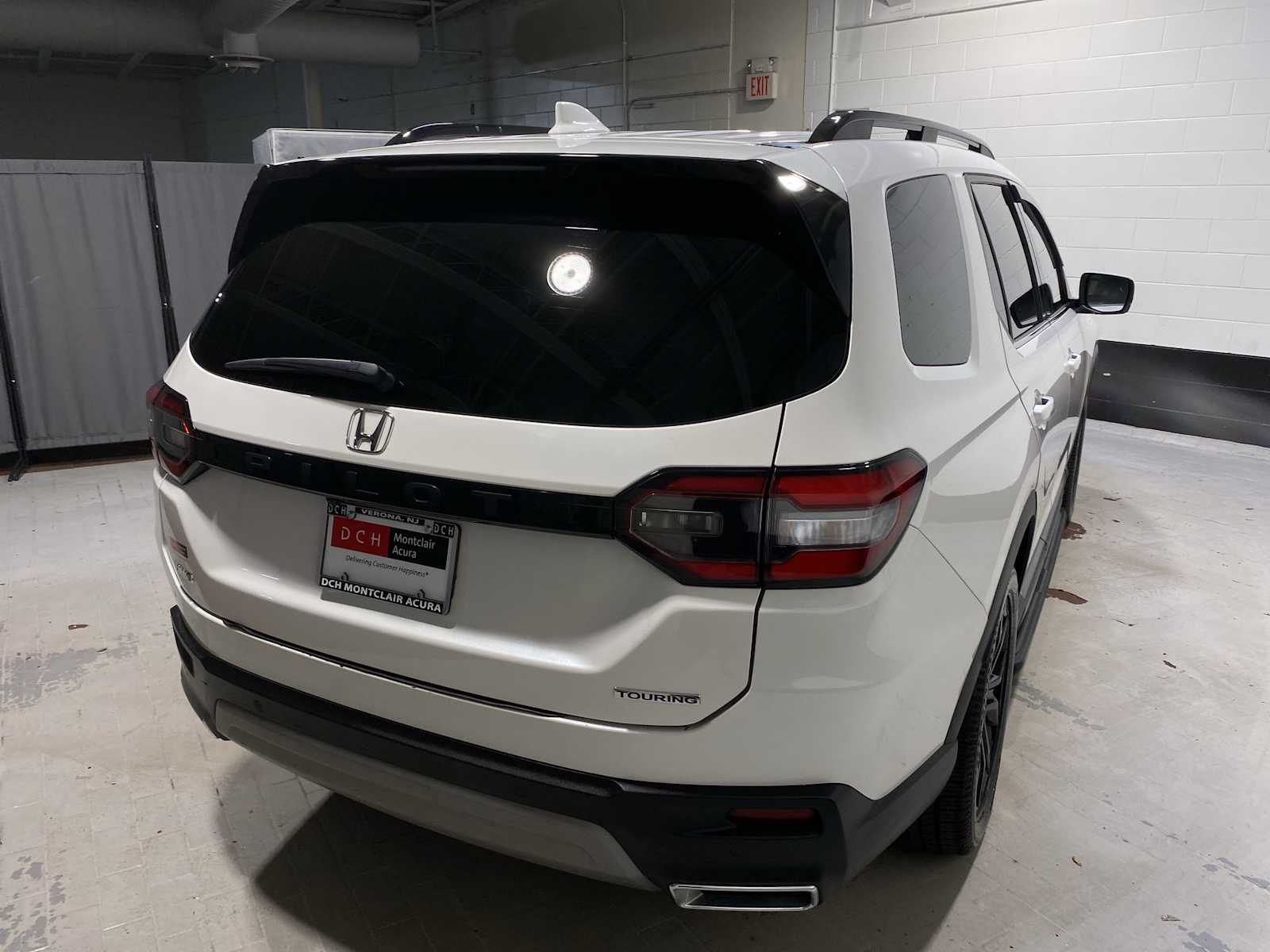 Thumbnail: 2025 Honda Pilot - 26