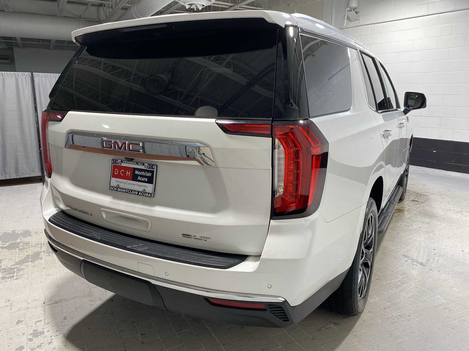 2021 GMC Yukon SLT 26
