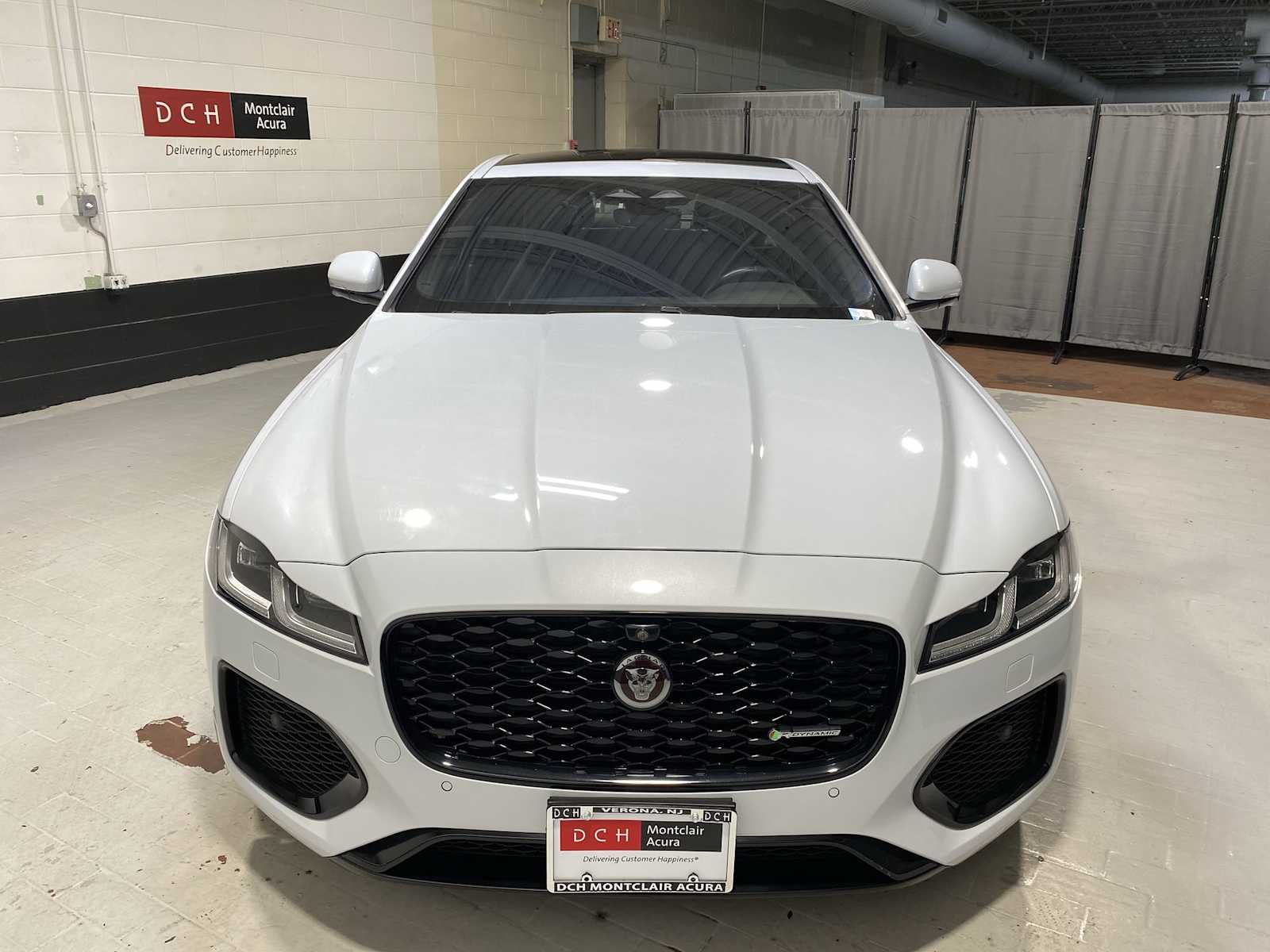 Thumbnail: 2021 Jaguar XF - 6