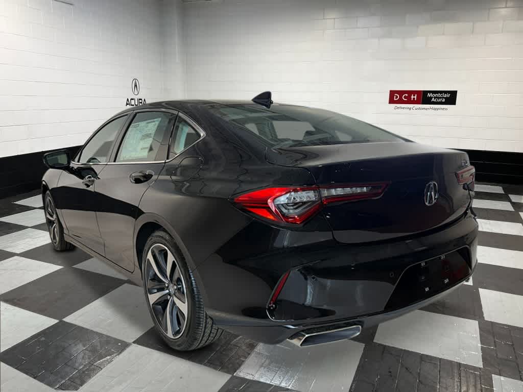 Thumbnail: 2025 Acura TLX - 3