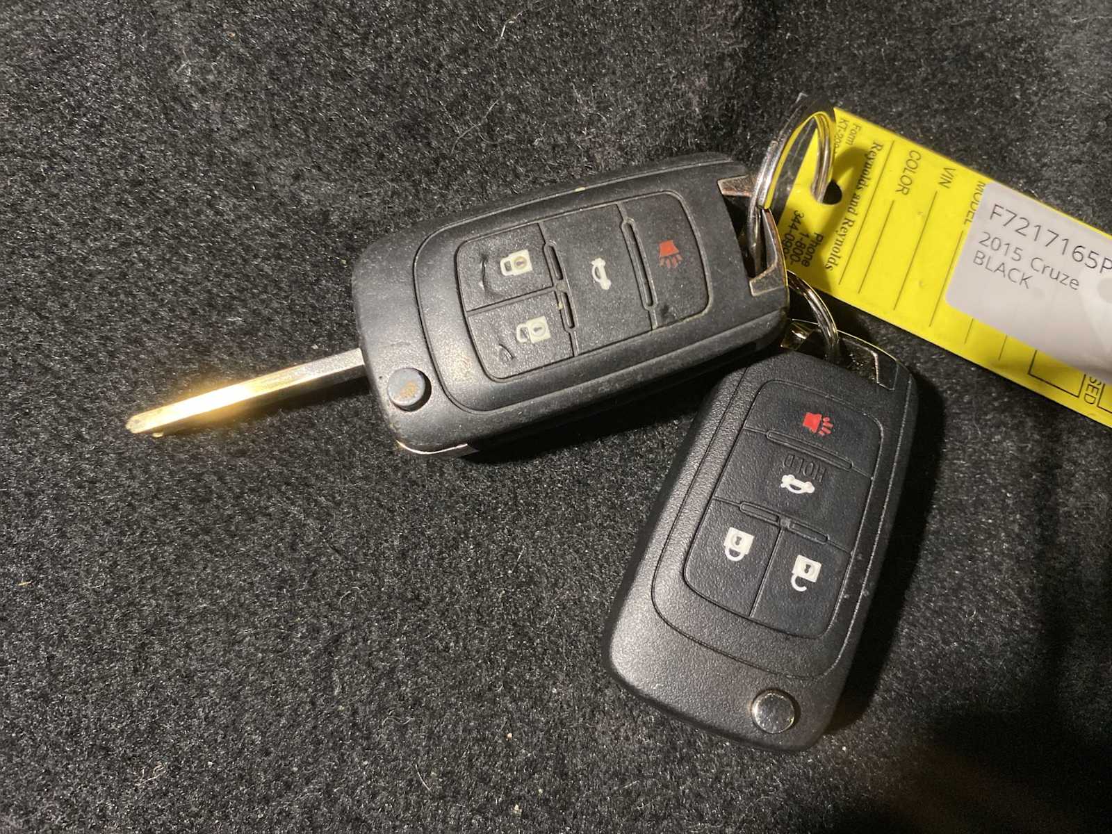 Thumbnail: 2015 Chevrolet Cruze - 20