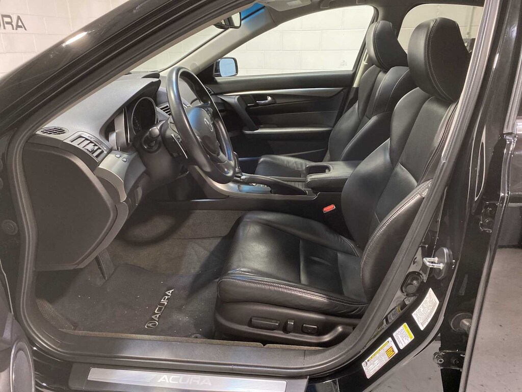 Used 2013 Acura TL Tech Sedan