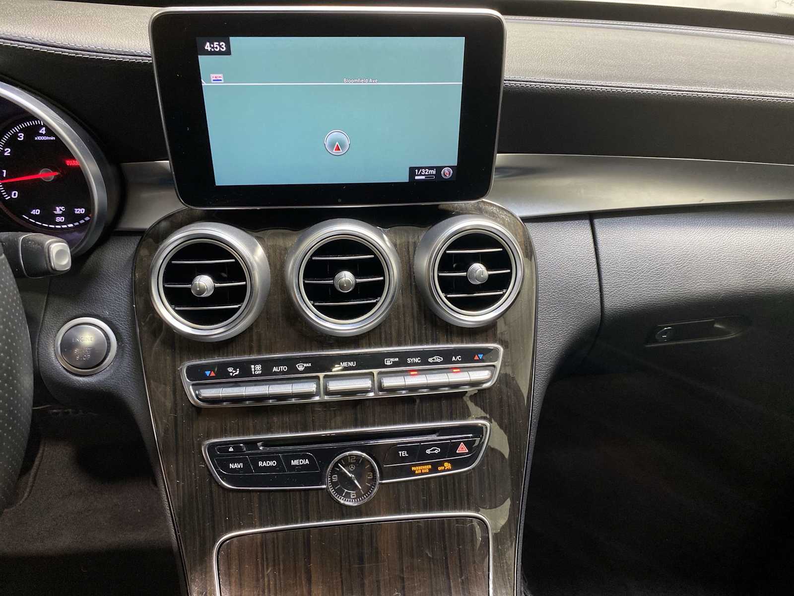 Thumbnail: 2017 Mercedes-Benz C-Class - 16