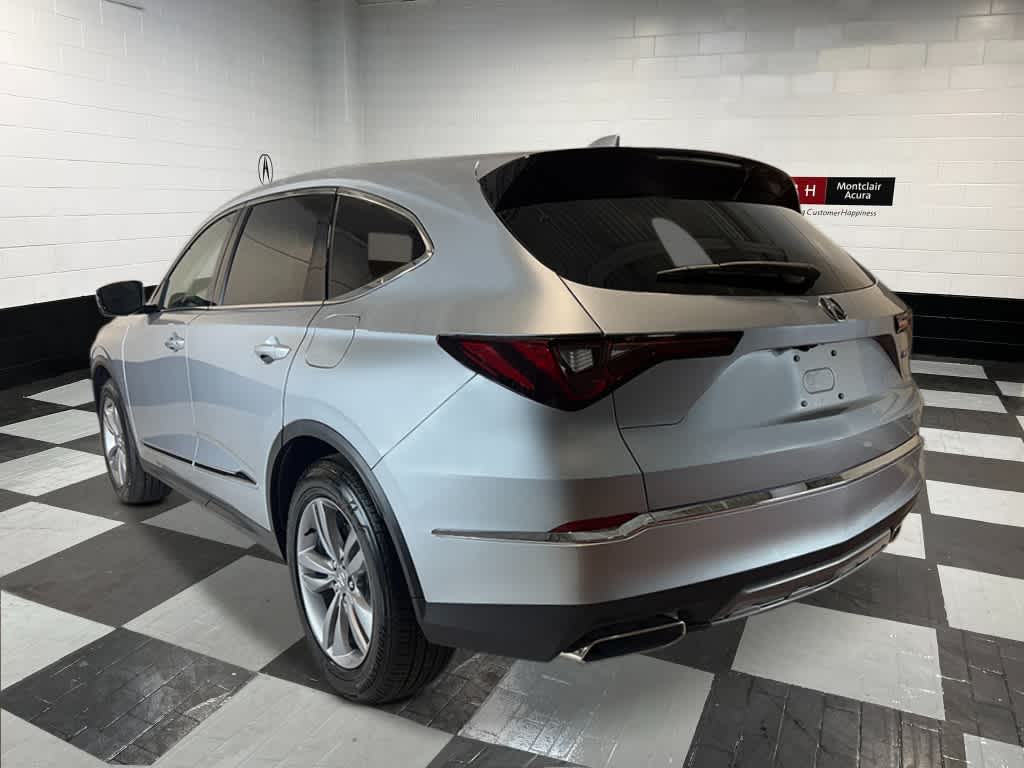 Thumbnail: 2026 Acura MDX - 3