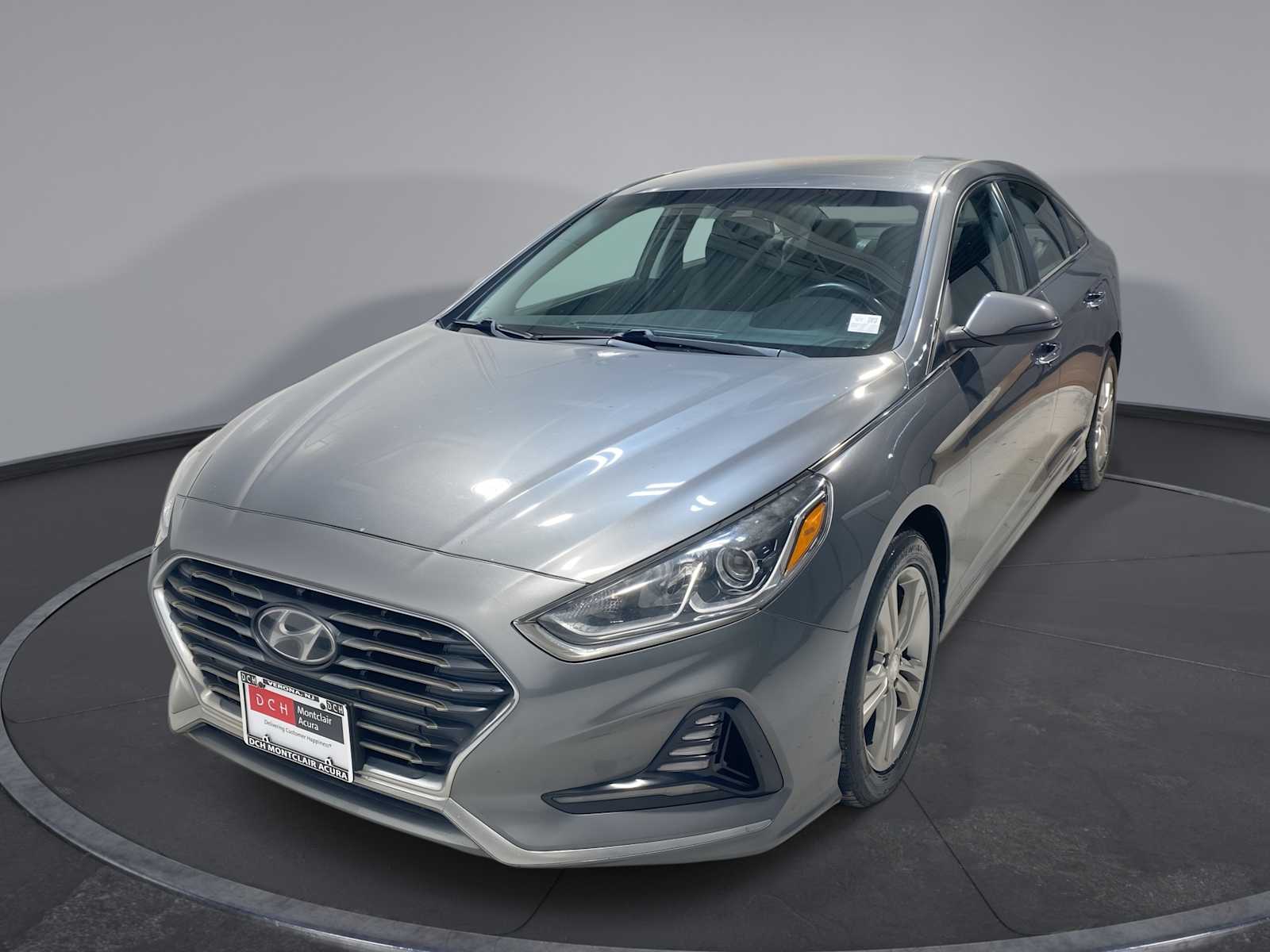 Thumbnail: 2018 Hyundai Sonata - 1